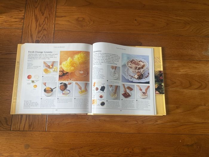 The Italian kitchen
