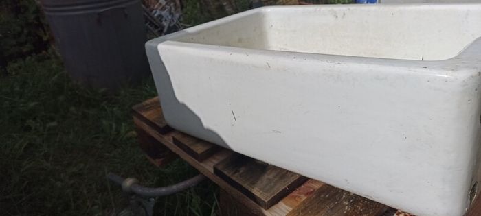 Belfast Sink.
