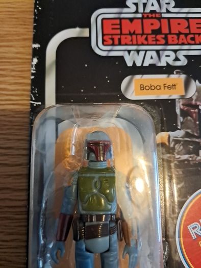 Star Wars Retro Collection: Boba Fett 3.75''