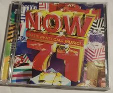 Now 71 double Cd