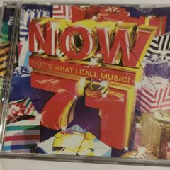 Now 71 double Cd