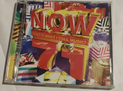 Now 71 double Cd