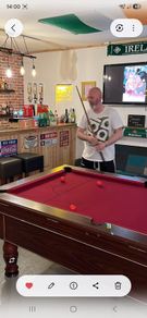 Pool table