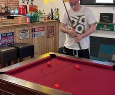 Pool table