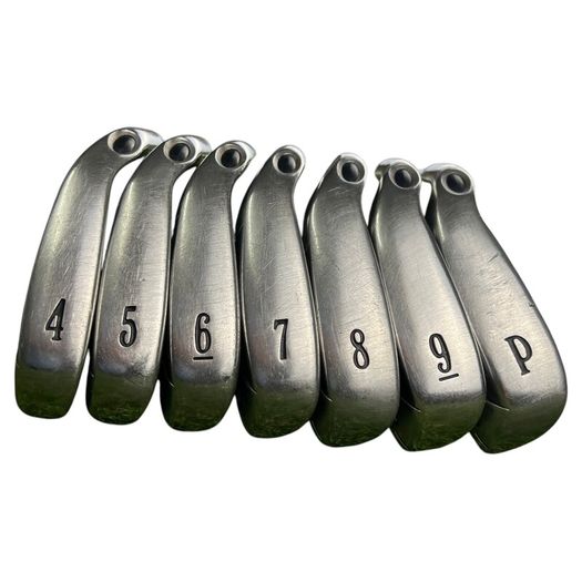 Callaway X-22 Irons / 4-Pw / Callaway Uniflex / Left Hand