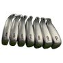 Callaway X-22 Irons / 4-Pw / Callaway Uniflex / Left Hand Image 8