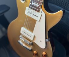 Tokai Les Paul P90s Gold Top
