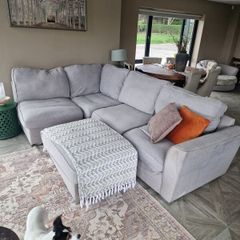 Corner sofa
