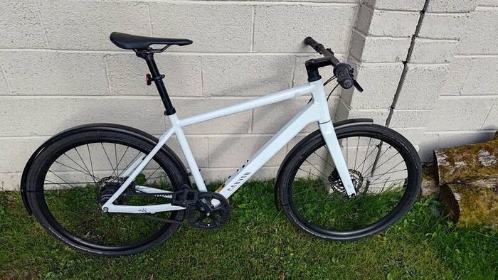 Canyon Commuter 5