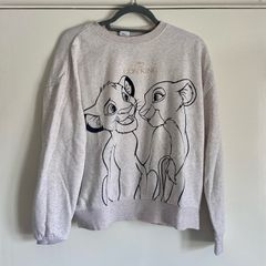 Lion King Jumper
