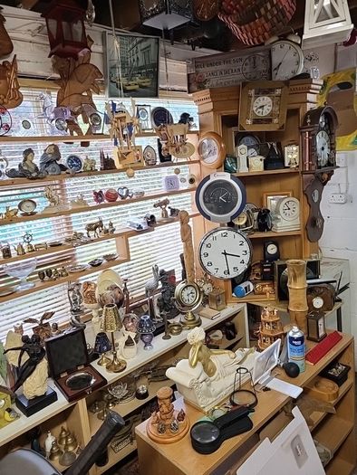 Clock patio or indoors