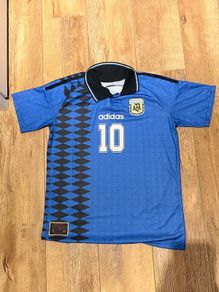 Lionel Messi Vintage Jersey