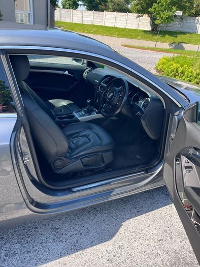 Audi A5 Coupe