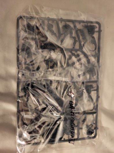Games Workshop Warhammer 40k Tyranids Barbgaunts
