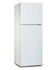 White fridge freezer