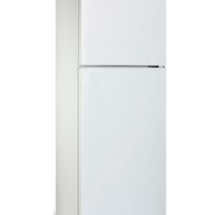 White fridge freezer