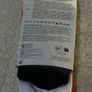 Set of 3 pairs of licensed One Piece socks featuring Straw Hat Pirates graphics. Image 3