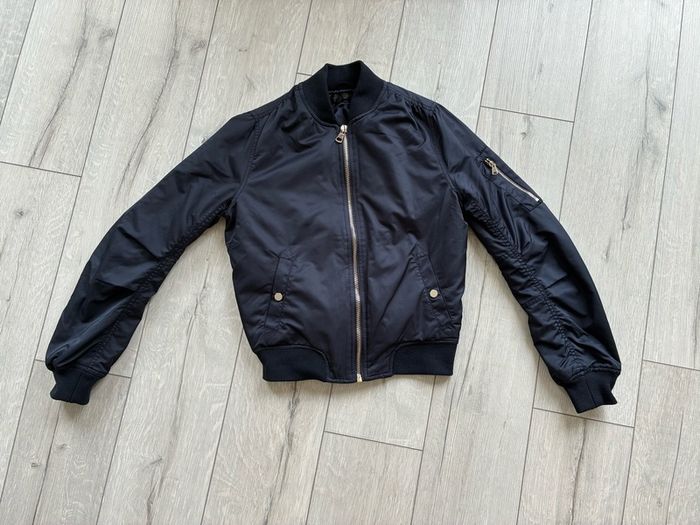 Women's Topshop Bomber Jacket