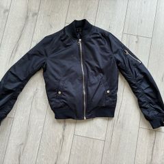 Women's Topshop Bomber Jacket