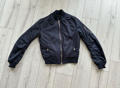 Women's Topshop Bomber Jacket