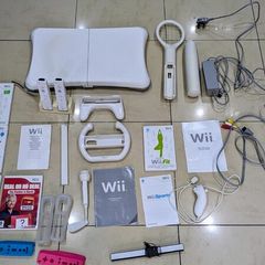 Nintendo WII
