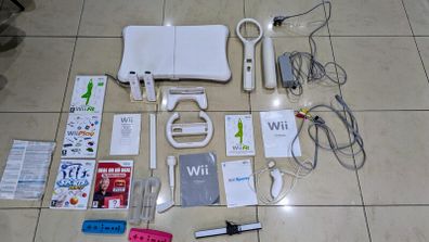Nintendo WII