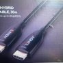 30m Fibre Optic Hybrid HDMI 8K60 Cable Image 5