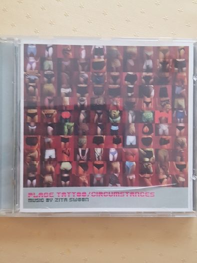 Zita Swoon (Moondog Jr) 13 CD Lot