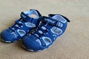 Superga sandals Eur34 UK1.5-uk2