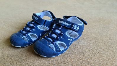 Superga sandals Eur34 UK1.5-uk2