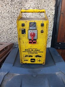 engine starter