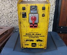 engine starter