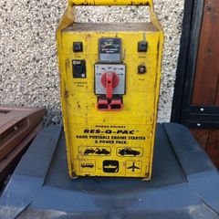 engine starter