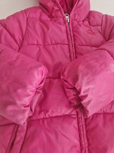 United colours of beneton girls coat