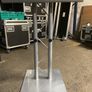 Podium Lectern Aluminium Truss adjustable height stand Image 2