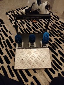 Thrustmaster t3pa pro SIM racing pedals