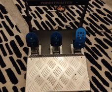 Thrustmaster t3pa pro SIM racing pedals