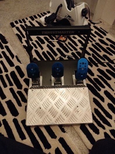 Thrustmaster t3pa pro SIM racing pedals