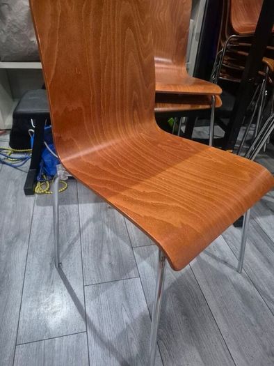 14 chairs