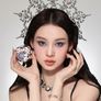 Flower Knows Little Angel Collection Cream Blush in 04 Rose Ashes Image 6