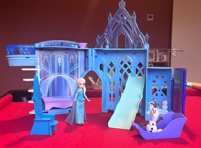 Frozen Castle Mattel