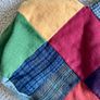 boho style handmade bag Image 6