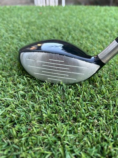 Full set of Taylormade Golf clubs