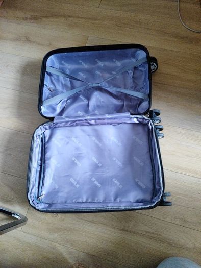 Small suitcase