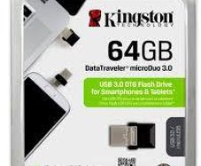 Kingston 64gb Datatraveler Micro usb 3.0