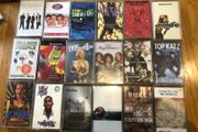 cassette tapes