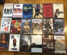 cassette tapes