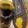 Original Nike Jordan 4's Image 4