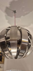 1970s Ceiling Light