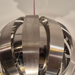 1970s Ceiling Light